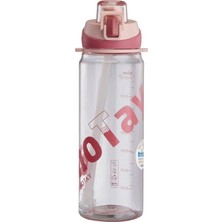 Asitan Shotay Matara Tritan Pembe 900ML