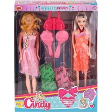 Getittir 02277 - Anlily 2'li Bebek (Lisinya)