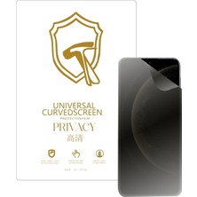 Asitan Huawei Mate X6 ile Uyumlu Privacy Gizlilik Filtreli Hayalet Nano Ekran Koruyucu - EKM110