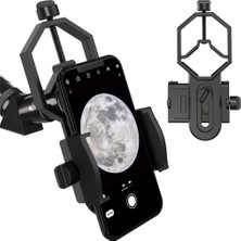 Getittir Dürbün Teleskop Telefon Evrensel Bağantı Aparatı ( Lisinya )