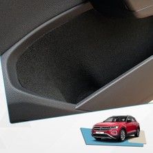 Asitan Graficar Design Volkswagen T-Roc ile Uyumlu Konfor Seti / 2025 ve Sonrası/büyük Torpidolu