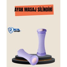 Getittir Kirpi Topu Ayak Masaj Aleti Tetik Nokta Terapisi Kan Dolaşımı Destekli - Lisinya