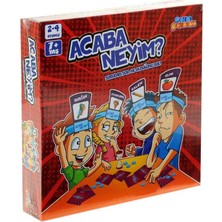 Getittir Acaba Neyim Oyunu
