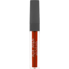 Asitan Uzun Süre Kalıcı Kadifemsi Kuruma Yapmayan Mat Likit Ruj - Matte Liquid Lipstick 522 Wine Red