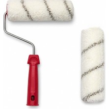 Asitan Orret Home 20 cm Boya Rulosu ve Yedek Rulo Seti Profesyonel Boya Badana Rulosu Duvar Boyama Rulosu T