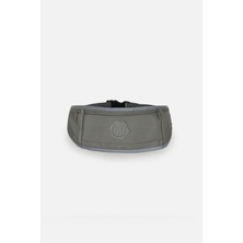 Asitan Icone Koşucu Bel Çantası, Reflektörlü, Haki, Paraşüt Kumaş, Ön Cepli, Unisex Spor Fitness G