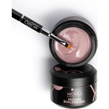 Asitan Premium Builder Protez Tırnak Jeli No.9, Vizon, 10 gr