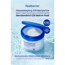 Pantenol Içerikli, Nemlendirici Cilt Bakım Pedi Realbarrıer Extreme Panthenol Toner Pad