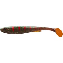 Asitan Daıwa Prorex Slim Shady, 7,5 Cm, 3,3 G, Lastik Balık Yemi