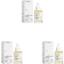 Asitan Nemlendirici Aydınlatıcı Yatıştırıcı Canlandırıcı Serum 30 ml Salyangoz Özü Bal Niasina