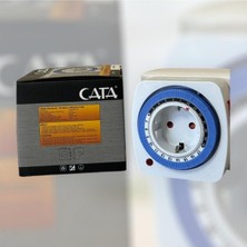 Asitan Cata CT9180 16A Mekanik Zaman Saati