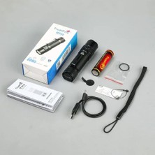 Trustfire MT22 Edc Fener 2250 Lümen