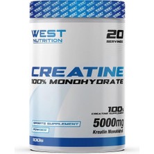 Asitan Kreatin Monohidrat Creatine 100 gr Aromasız