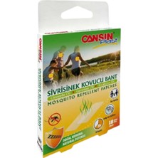 Asitan Cansin Plast Sivrisinek Kovucu Bant