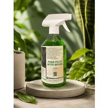 Asitan Bitkidunyam Paşa Kılıcı Bitkisi Besini Sıvı Gübre, 500 ml