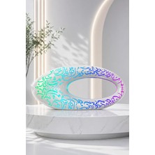 Asitan Glr 2071 Max Renkli Bluetooth Hoparlör - Işıklı Taşınabilir Radyolu Speaker