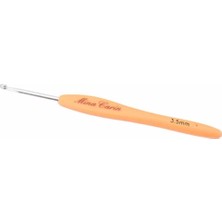 Asitan Elastik Saplı Yün Tığı 3,5 mm