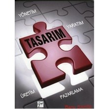 Gazi Kitabevi Pazarlama Sürecinde Tasarım Yaratım Yönetim Üretim