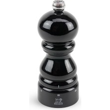 Peugeot Paris U Select Zirlion Tuz Değirmeni Siyah 12 cm