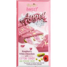 Beyoğlu Çikolata Sweet Angel Haır Frambuaz 170GR