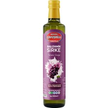 Asitan Balzamik Doğal Fermantasyon Sirke 500ML