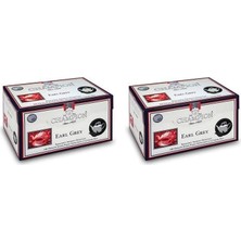Asitan Champion Earl Grey Demlik Poşet 100X3.2 gr (2 Paketi)
