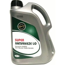 Asitan Lubtech Antifriz Mavi 3 Lt