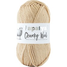 Papatya Chunky Wool 9140