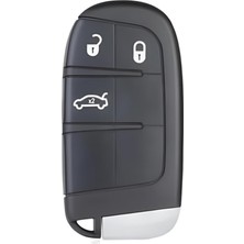 Asitan Autohan Keys Lüx Compass Renegade 500L 3 Tuşlu Smart Kumanda Kabı