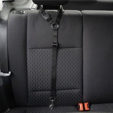 Asitan Araba Köpek Emniyet Kemeri Oto Evcil Hayvan Araç Tasması Kemeri Köpek Göğüs Tasması BAF-1533