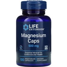 Life Extension Magnesium Caps 100 Capsules