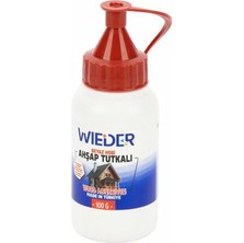 Asitan Caselka Ahşap Tutkalı, Beyaz, 100ML, Iç Mekan Kullanımı Için