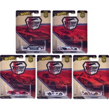 Asitan Premium 2026 Vintage Racing FPY86 976T Car Culture 5'li Set