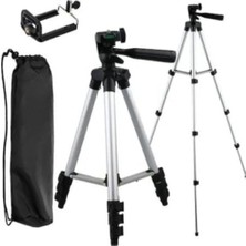 Asitan 3110 Ayarlanabilir 1m 105CM Kademeli Telefon Kamera Tripod Ayak