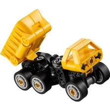 LEGO Technic 42233 Mighty Machines Series 1 - 3 Dump Truck