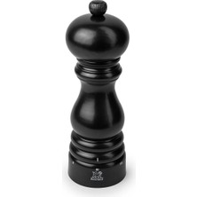 Peugeot Paris U Select Tuz Değirmeni Saten Siyah 18 cm