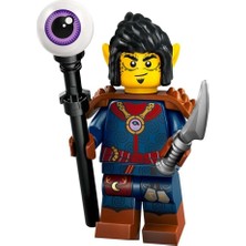 Asitan LEGO LEGO Minifigür 71047 Dungeons &amp; Dragons® - 02 : Gith Warlock 5501015869769