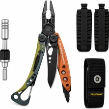 Leatherman Skeletool Cx Aurora Tam Set