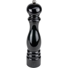 Peugeot Paris U Select Zirlion Tuz Değirmeni Siyah Lake 30 cm