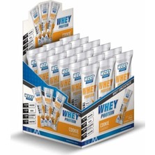 Asitan Whey Protein Tozu 648 gr 18 Şase 36 gr Kurabiye Aromalı