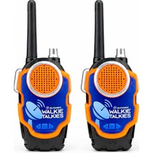 Asitan Walkie Talkie Telsiz