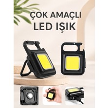 Getittir LED Işık Acil Durum Işığı Çok Fonksiyonlu Mıknatıs Özelliği - Lisinya