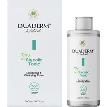 Asitan Akne Karşıtı Glycolic Tonic (Glycolic Acid 5% + Bha) 200 ml - Tonik - Ton Eşitleyici