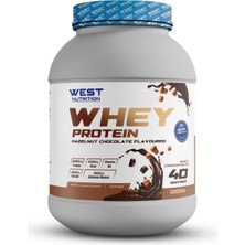 Asitan Whey Protein Tozu 1200 gr 40 Servis Fındık&çikolata