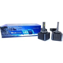 Asitan Photon Milestone D1S 14000 Lumens LED Xenon Ballast Version
