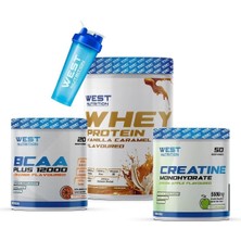Asitan Whey Protein Tozu Bcaa Kreatin Monohidrat Paketi