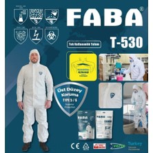 Faba T530-XL Tulum