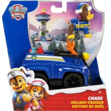 PopŞeker Figür Paw Patrol Temel Araçlar Holıday 3A.EXC.(PAW)