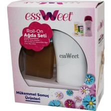 Asitan Ağda Seti Isıtıcı - Roll-On 100ML - Ağda Bezi 2mt