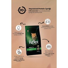 Asitan Plus Tavuk Etli Yavru Kedi Maması 1.5 kg (2 Paketi)